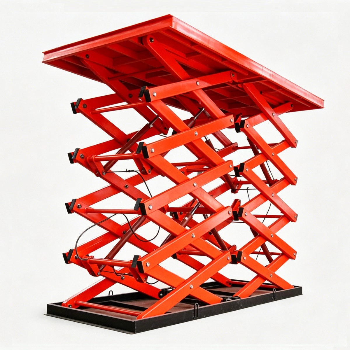 漳州龙海重型固定升降机